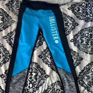 Hollister workout leggings